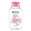 Garnier Micellar Cleansing Water - All-in-One Makeup Remover & Facial Cleanser | 3.4 Fl Oz (100mL)