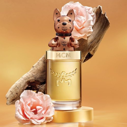 MCM Eau de Parfum - Charming Pup Fragrance Collection | Luxurious Scent for Dog Lovers