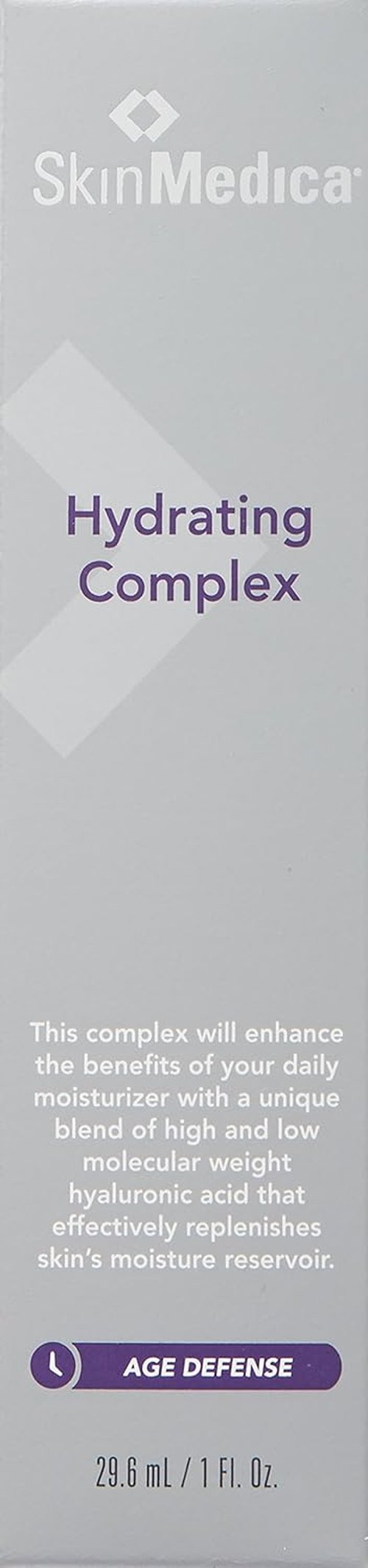 SkinMedica Hydrating Complex - Intense Moisture for Radiant Skin | 1 Fl Oz