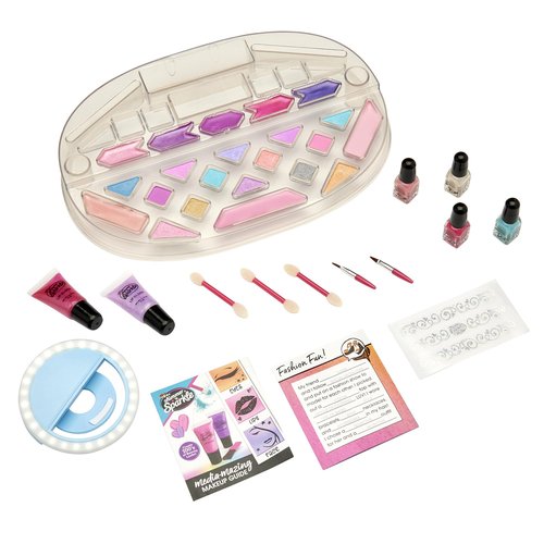 Shimmer 'N Sparkle Light Up Beauty Studio