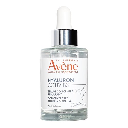 Avène Hyaluron ACTIV B3 Serum - Lightweight Hydrating Formula with Niacinamide & Hyaluronic Acid | 1 oz