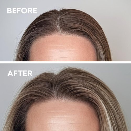 Just Nutritive Volumizer Hair Tonic - Instant Volume & Lift | Lightweight Root Lifter for All Hair Types | 8 Fl Oz