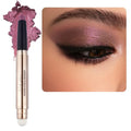 Skiennix Cream Eyeshadow Stick - Long-Lasting, Crease-Proof Formula | Orchid Shimmer Finish