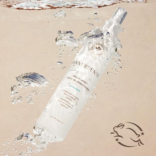 Innersense Organic Beauty - Natural Sweet Spirit Leave-In Conditioner | Non-Toxic, Cruelty-Free (10 fl oz)