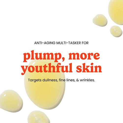 Timeless Skin Care Coenzyme Q10 Serum - Skin Care Serum for Smoothing - Fragrance-Free - Coenzyme Q10 - with Hyaluronic Acid - Pouches