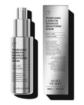Allies of Skin Tranexamic & Arbutin Brightening Serum - Lightweight Daily Formula with Peptides | 1.6 fl oz