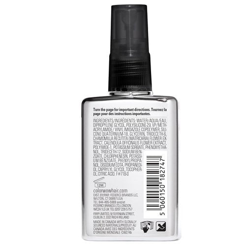COLOR WOW Extra Strength Dream Coat - Ultra Moisturizing Anti-Humidity Treatment for Frizz-Prone Hair, Lasts 3-4 Washes
