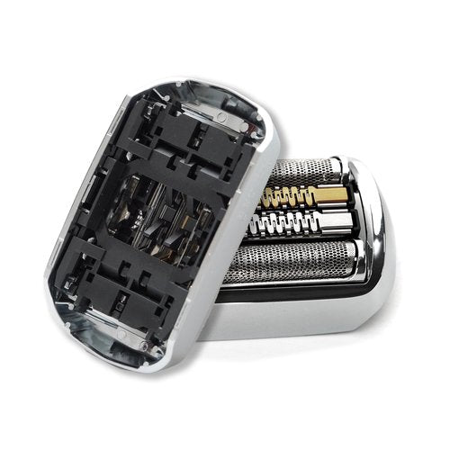 92S Series 9 Replacement Heads Compatible with Braun s9 razor replacement head, 92S Blades for braun s9 Foil & Cutter replacement head 9290cc, 9291cc, 9370cc, 9293s, 9385cc, 9390cc, 9330s, 9296cc