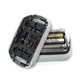 92S Series 9 Replacement Heads Compatible with Braun s9 razor replacement head, 92S Blades for braun s9 Foil & Cutter replacement head 9290cc, 9291cc, 9370cc, 9293s, 9385cc, 9390cc, 9330s, 9296cc