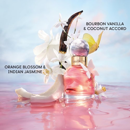 Cacharel Ella Ella Vanilla Perfume for Women - Floral Chypre with Coconut & Bourbon Vanilla - Long Lasting Fragrance