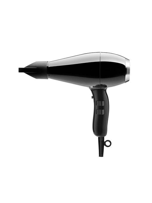 Elchim Milano Ceramic Hair Dryer - Professional Quality | Sleek Black Design