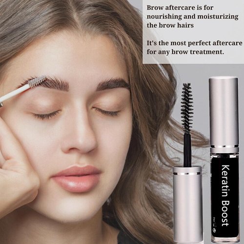 Skiennix Lash Lift Care - Brow Lamination Aftercare Nutrition for 8 Weeks | 7ml Keratin Treatment