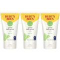 Burt's Bees Gentle Face Scrub - Aloe for Sensitive Skin | 98.9% Natural, 4 Oz, Pack of 3