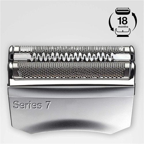 Braun Series 7 70S Replacement Cassette - Compatible with Pulsonic & 9000 Series | Pack of 2
