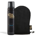 Bondi Sands Ultra Dark Self Tanning Foam - Lightweight Sunless Formula + Reusable Application Mitt