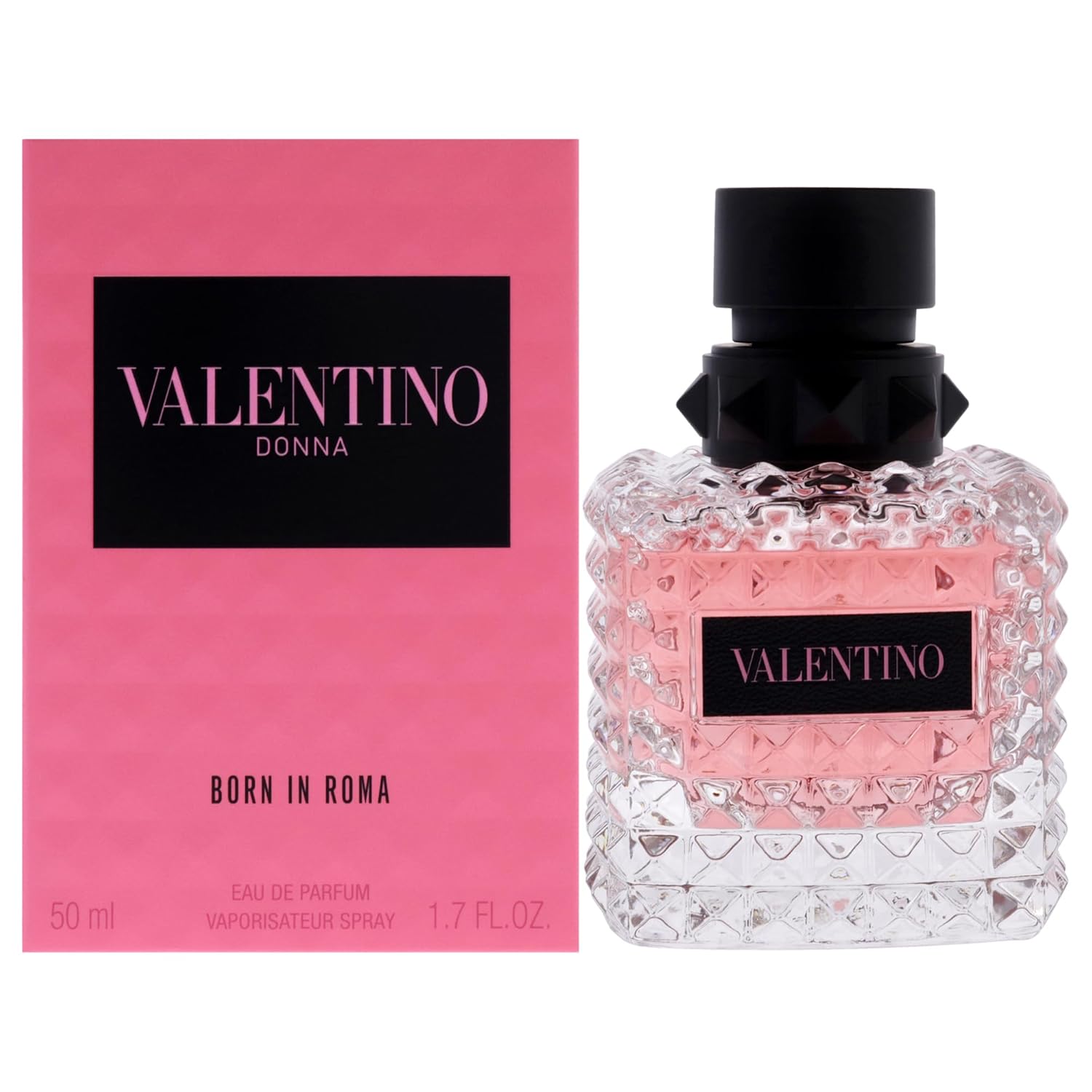 Valentino Donna Born In Roma Eau De Parfum Spray - 1.7 oz | Elegant Fragrance for Women