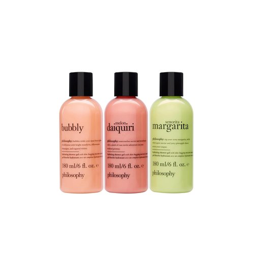 Philosophy Hydrating Bath & Shower Gel - Cleanses, Soothes & Comforts Dry Skin - Vegan & Cruelty-Free Formula