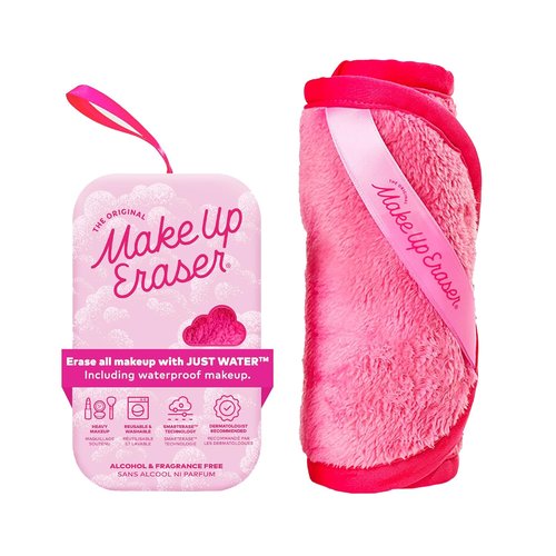 MakeUp Eraser PRO - Effortlessly Remove All Makeup With Just Water | Waterproof Mascara, Eyeliner & More
