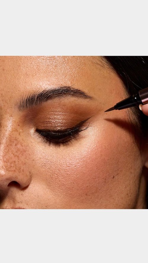 Lawless Easy Eyes Ultra Precise Liquid Liner - Coco | 0.011 Fl Oz for Effortless Application