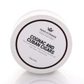 Henri et Victoria Shaving Soap - Cognac & Cuban Cigars Fragrance | Smooth Lather, Long-Lasting | 114g (4 oz)