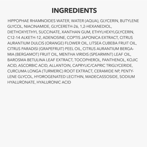 APRILSKIN A.C.E Serum｜Vita Kojic Serum for Brightening & Glow｜3-Second Brightening｜Kojic Acid & Vitamin C for Uneven Skin Tone｜Korean Skin Care｜3.88 oz.