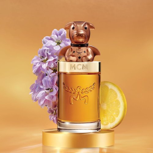 MCM Daring Dragon Eau de Parfum - Captivating Fragrance for Bold Individuals | 3.4 oz