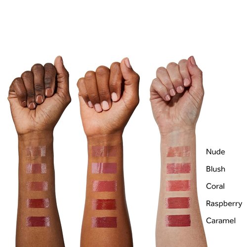 No7 HydraLuminous Lip Balm - Blush - Tinted Lip Balm with Hydrating Hyaluronic Acid - Lip Moisturizer with Sheer Color for Subtle Shine & Balmy Finish (2.8g)