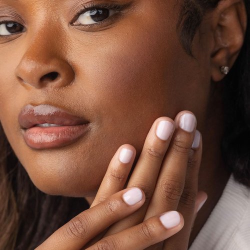 Probelle Illuminating Nail Concealer - Sheer Brightening Nail Polish for Discolored Nails | Vegan & Gluten-Free, Moonlight Glow