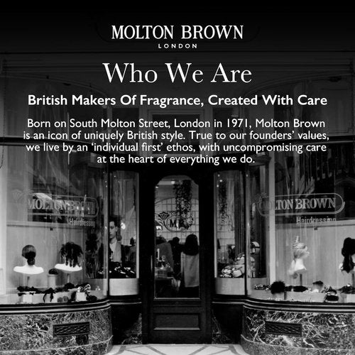 Molton Brown Travel Body & Hair Collection - Luxurious Miniature Essentials for On-the-Go Care