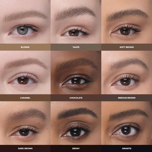 Anastasia Beverly Hills - Microstroke Brow Pen for Precise Definition | Long-Lasting Formula