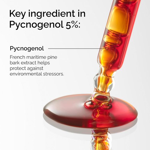 The Ordinary Pycnogenol 5% - Antioxidant-Rich Plant Extract for Environmental Protection | 0.5 Fl Oz