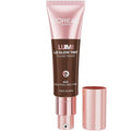L'Oreal Paris Lumi Le Glow Skin Tint - Lightweight Water-Based Tinted Serum | Neutral 420, 0.85 Fl Oz