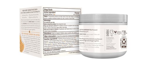 BABO Botanicals Healing Ointment | Fragrance-Free, 99% Organic & Steroid-Free for Eczema Relief - Face & Body