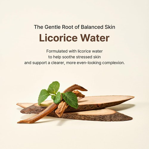 ACWELL Licorice pH Balancing Advanced Facial Serum Ampoule 1.01 fl.oz. - Enhancing Serum for Dull Skin, Reduces Acne and Blemishes, Minimizes Fine Lines, Healthy Glow Skin