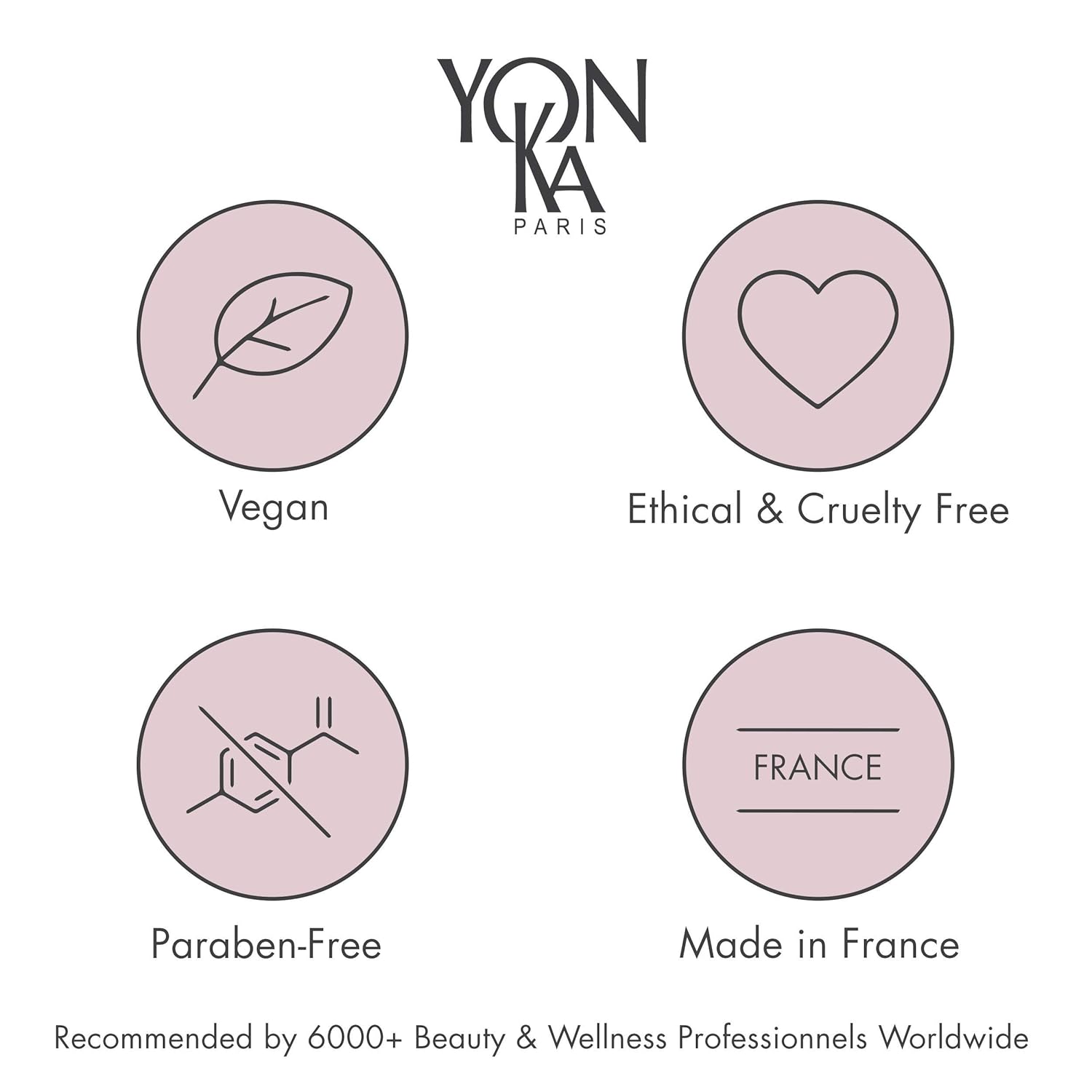 Yonka Creme PG - Mattifying Protective Cream for Oily Skin | Anti-Aging Treatment | 1.68 oz