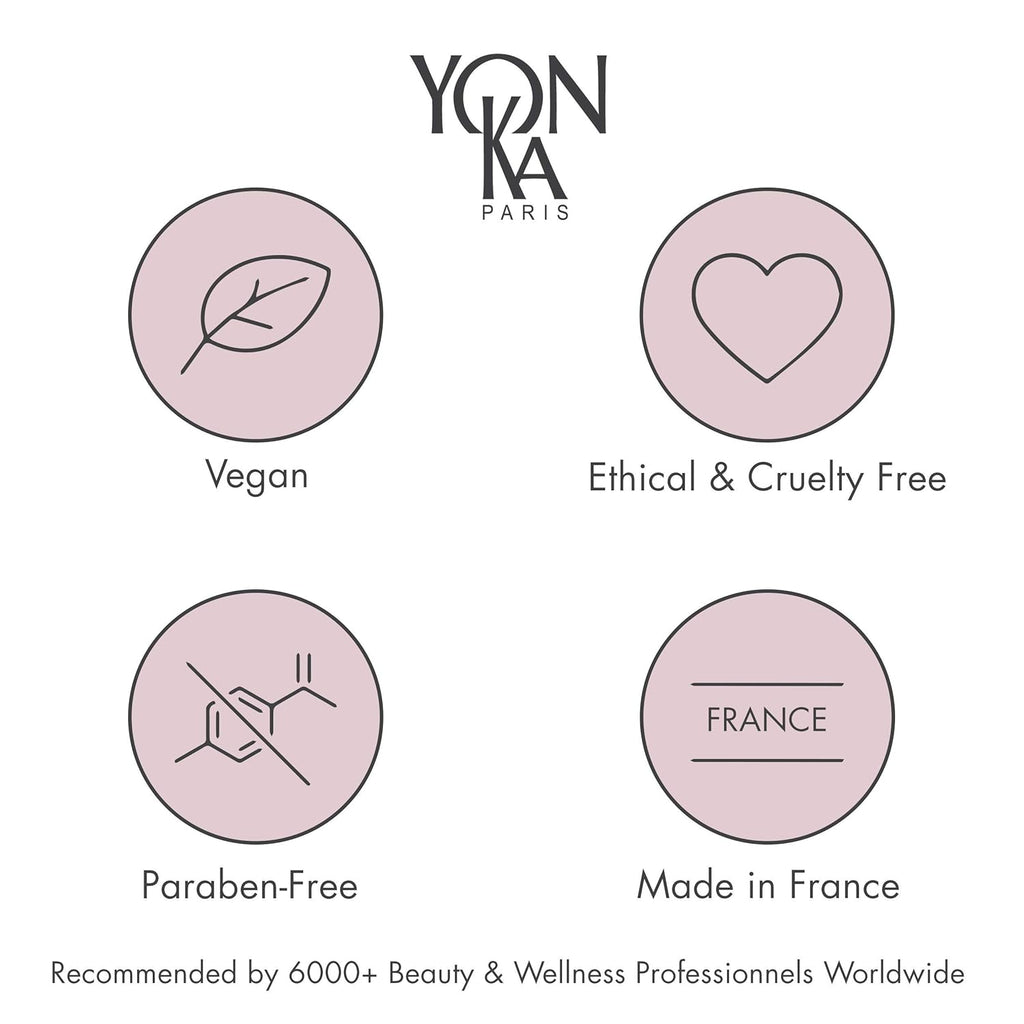 Yon-Ka Hydra No.1 Creme & Masque Set - Anti-Aging Face Moisturizer & Hydrating Mask for Normal to Dry Skin | Paraben-Free, 1.74 oz & 1.80 oz