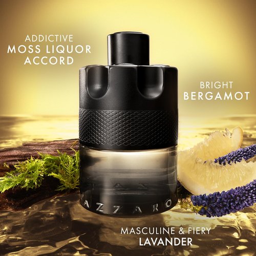 Azzaro The Most Wanted Men's Cologne Discovery Set | 3-Piece Fragrance Bundle - Intense & Elixir Scents