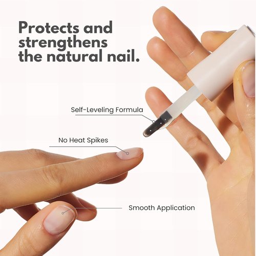 Pro Base Coat & Glossy Top Coat Set | Long Lasting, Chip Resistant Gel Polish Duo - 15ml Each