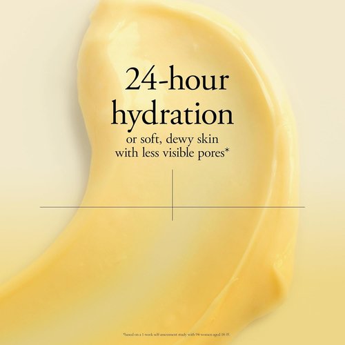 Philosophy Purity Made Simple Pore Face Moisturizer - Ultra-Light Hydration with Vitamins C & E, Green Tea, Chia Seed Oil