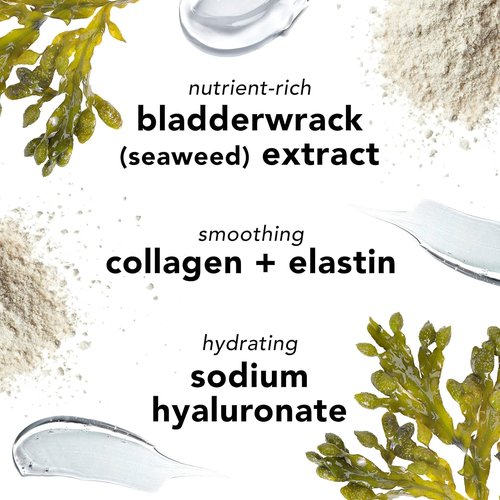 Mario Badescu Seaweed Night Cream - Anti-Aging Oil-Free Moisturizer with Collagen & Hyaluronate for Combination Skin
