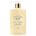 Safeguard Liquid Hand Soap, Skin Zen, Washes Away 99% Bacteria, Made with Natural Moisturizers & 2X Skin Conditioners, Safeguarding Families, PH Balanced Formula, Vanilla & Cashmere Scent, 16 oz