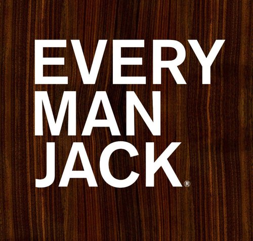 Every Man Jack Butter Beard Sandalwood, 4 oz
