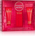 Elizabeth Arden Red Door 3-Piece Women's Fragrance Gift Set - Elegant Scent Collection