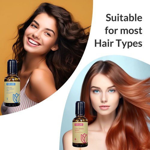 Aroma Therapy Pre-Wash Hair Oil Serum - Scalp Health & Clarifying | 30ml / 1 Fl. oz