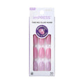 imPRESS Design Press On Nails - Moonlit | Stunning, Easy-to-Apply Nail Art for Effortless Glam