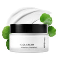 Meebak Cica Cream - Soothing Daily Moisturizer with Niacinamide, Peptides & Retinol | Deep Hydration for Glass Skin