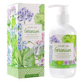 ROMIIE ZOI Daily Hand & Body Lotion - Moisturizing Shea Butter & Geranium - 236 ML / 8 FL OZ