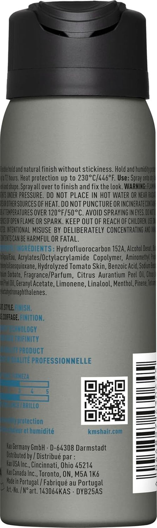 HairStay Hairspray - Strong Hold Formula for All-Day Style | Perfect for All Hair Types
