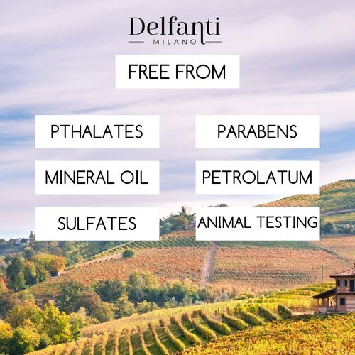 Delfanti-Milano • RETINOL PRO-ADVANCE • Anti-Aging DUO pack • Day + Night Creams • Face and Neck Moisturizers with Dead Sea Minerals and Vitamins E and B • Made in Italy