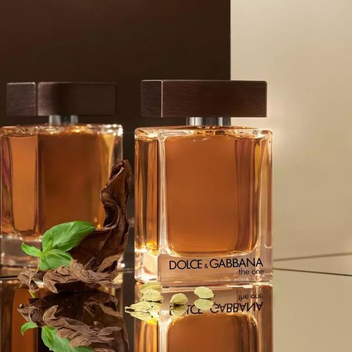 Dolce&Gabbana The One - Eau De Toilette Spray for Men | Long-Lasting Fragrance